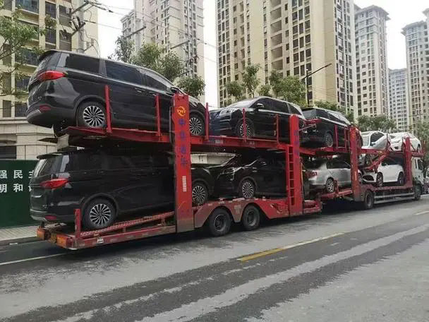 榆林汽车托运  浦东轿车